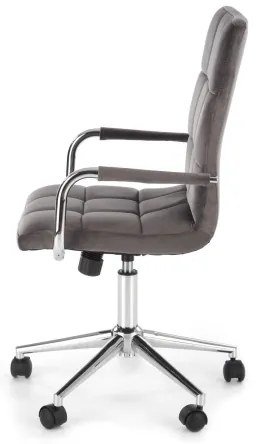 VANI szürke irodai szék