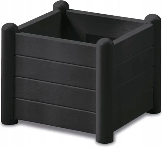 30 l-es doboz, antracit