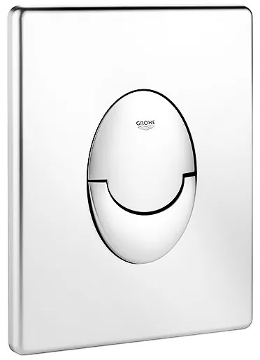 GROHE 38964P00 - START öblítőgomb 156 × 197 mm matt króm