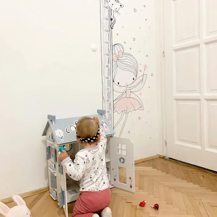 INSPIO magasságmérő - Tündér