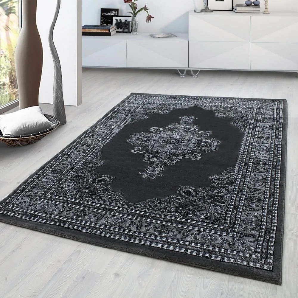 Sötétszürke szőnyeg 160x230 cm Marrakesh – Ayyildiz Carpets