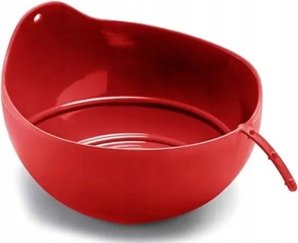 Piros szilikon tortaforma ,kenyér 3az1ben R1