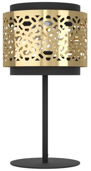 Eglo 43982 - Asztali lámpa SANDBACH 1xE27/40W/230V