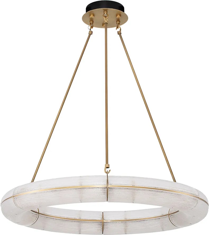 Gloree LED egyágú függesztett lámpa