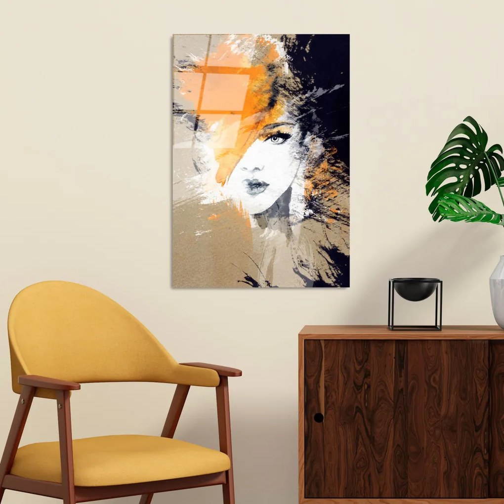 Üvegkép, 50×70 cm – UV-293
