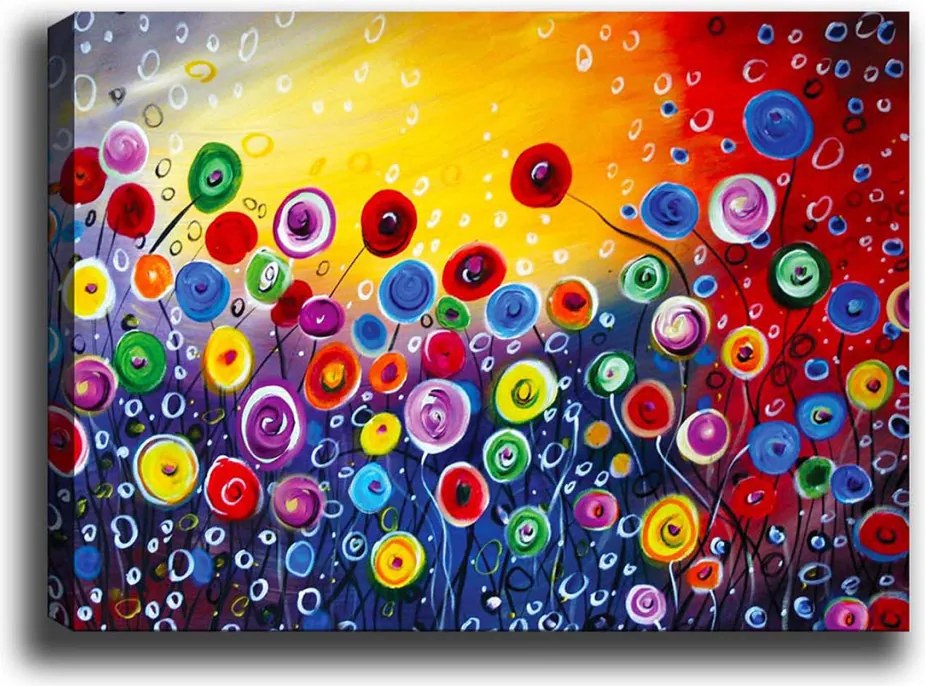 Kanvas vászonkép, 50×70 cm – TR529TCR1391