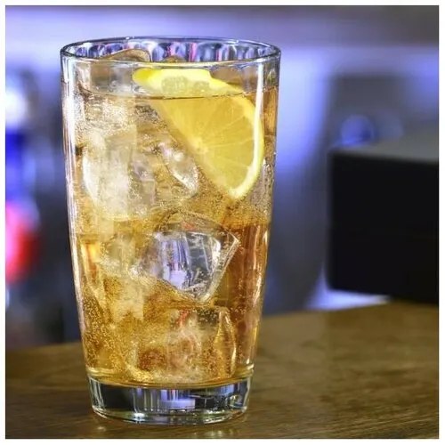 Pohár készlet long drink Diamond  470 ml, 3 db, 470 ml