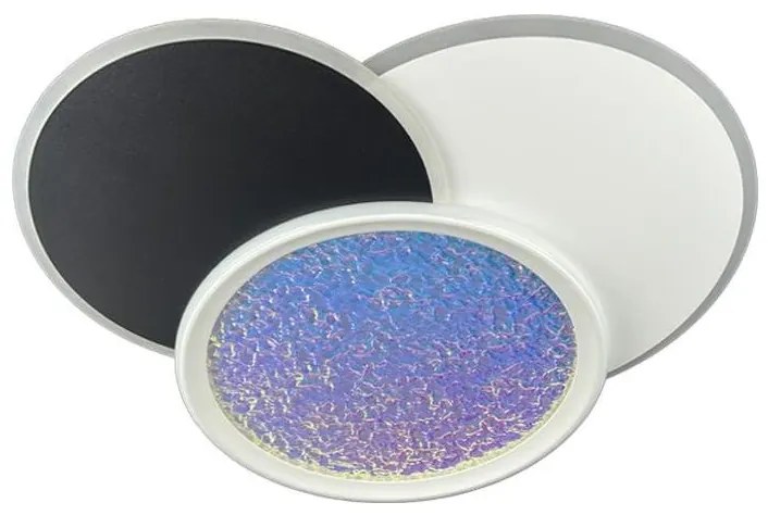 LED állítható mennyezeti lámpa 80W 230V 3000-6500K fehér + DO