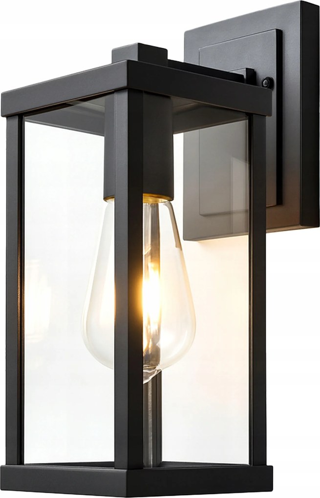 Kültéri Lámpa Led Homlokzati kerti fali lámpa