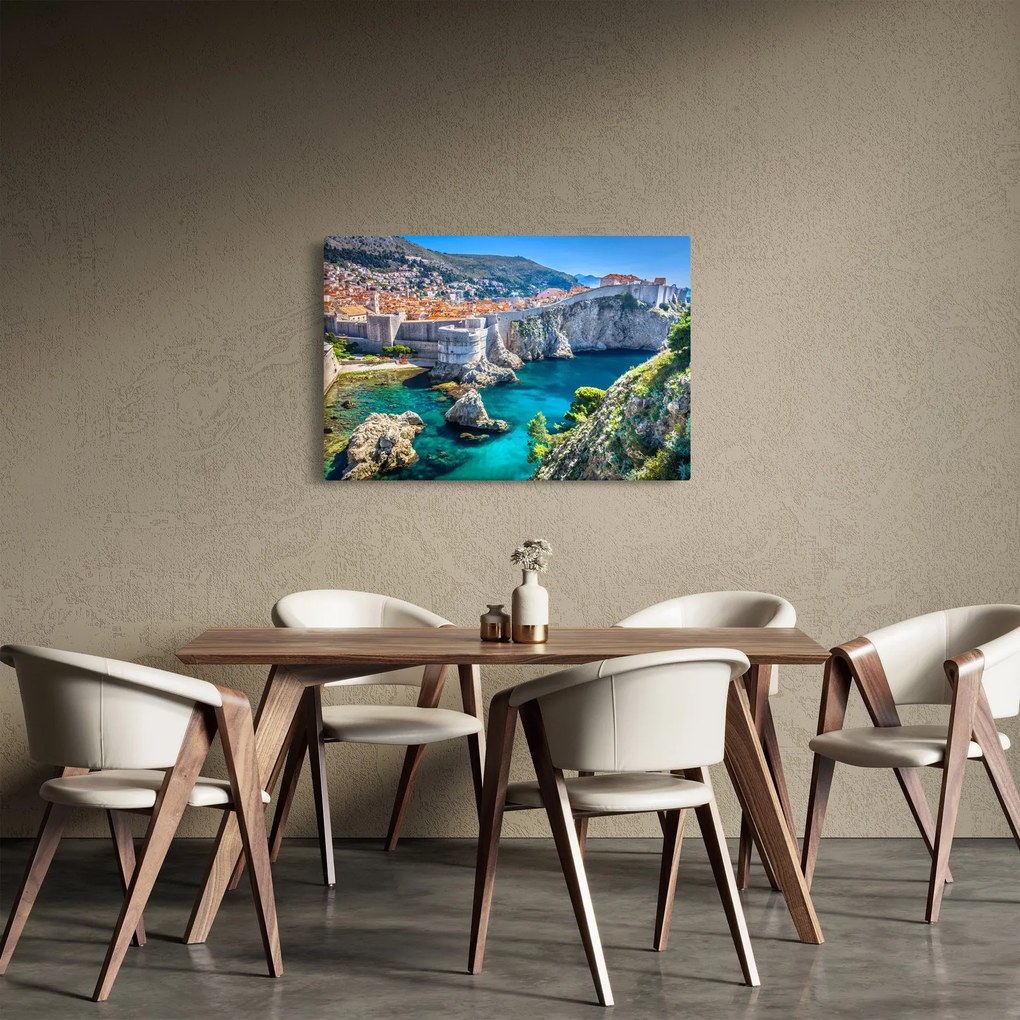 Kép - Dubrovnik (90x60 cm)