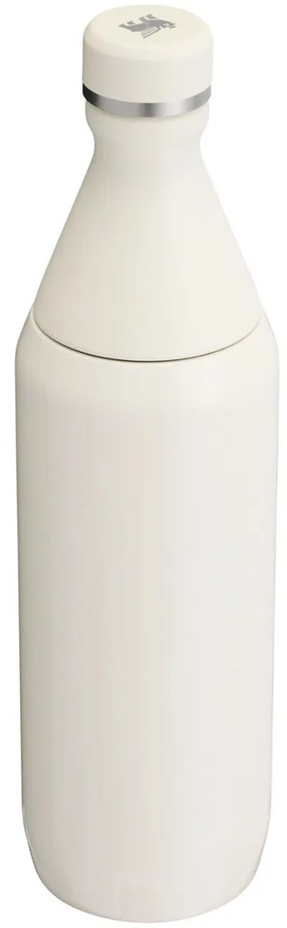 STANLEY All Day Slim Bottle palack 600 ml Cream