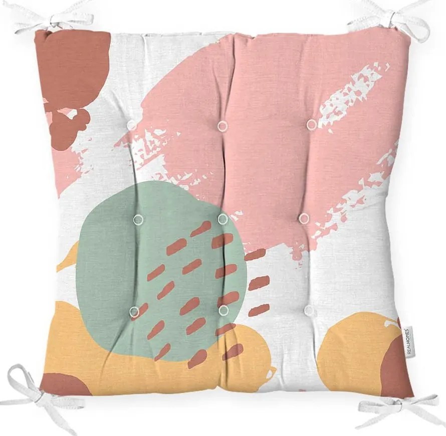 Székpárna 40x40 cm Doodles – Mila Home