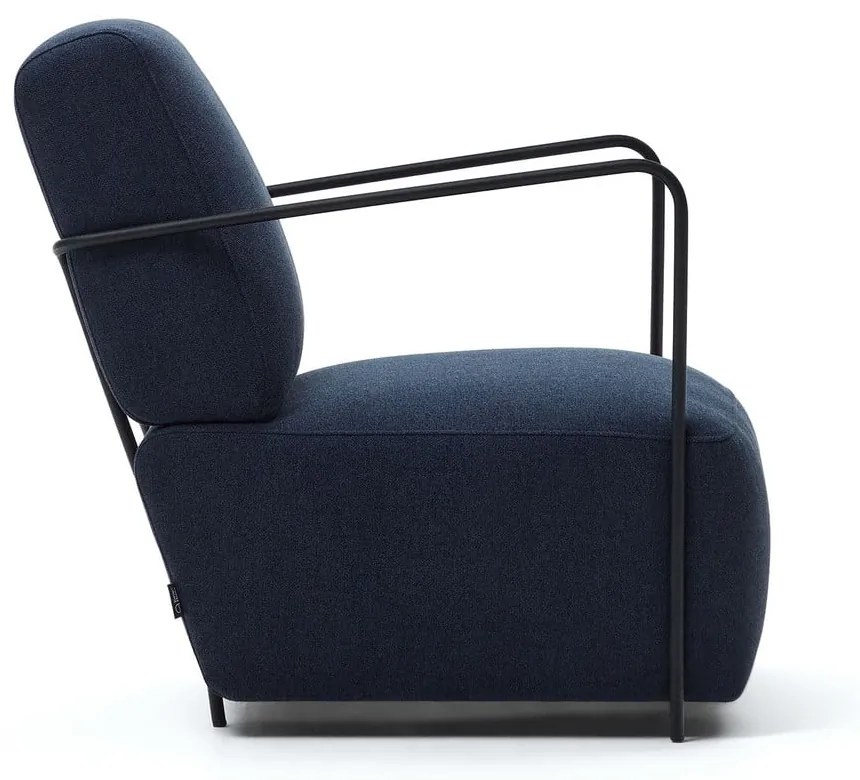 Kék fotel Gamer – Kave Home