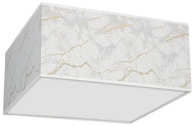 Mennyezeti lámpa SENSO 3xE27/60W/230V fehér