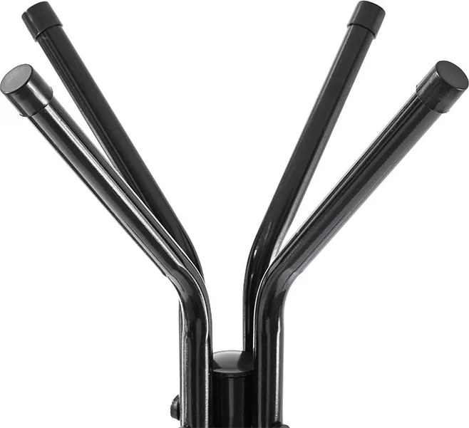 Állófogas LRA-04 fekete