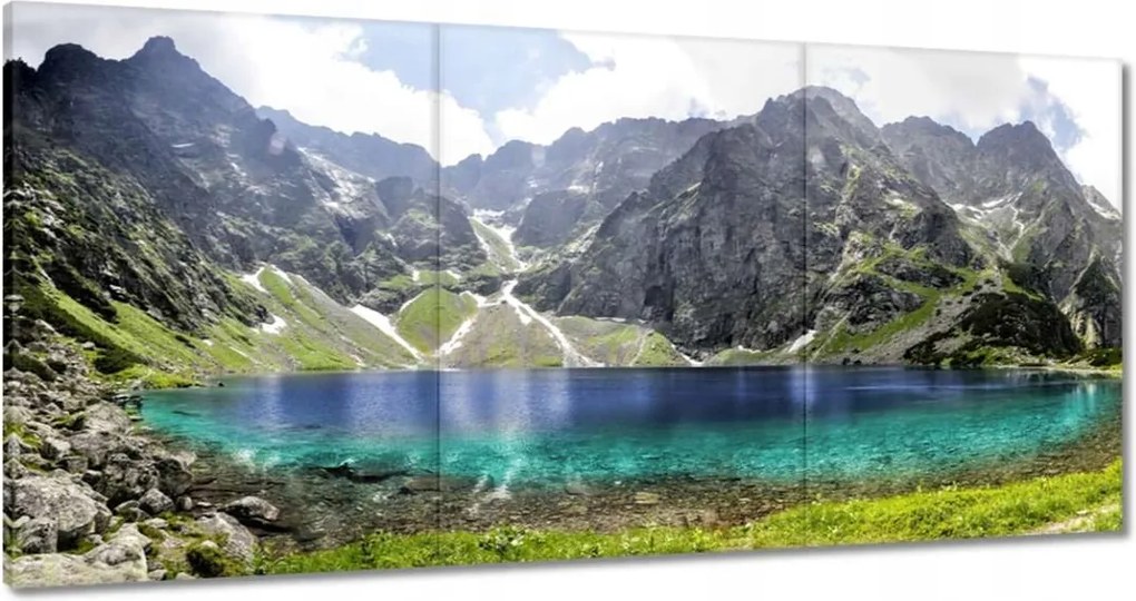 Festmények 120x60 Lengyel Tátra