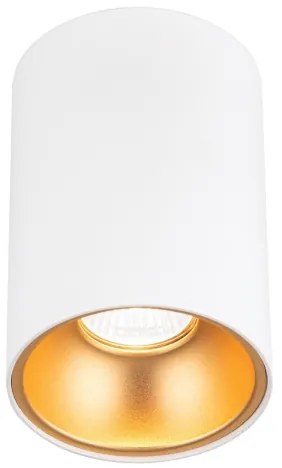 Orion - Spotlámpa STARLIGHT 1xGU10/50W/230V fehér/arany