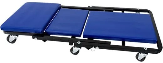 monzana® Szerelhető mobil fekvőpad 2 az 1-ben