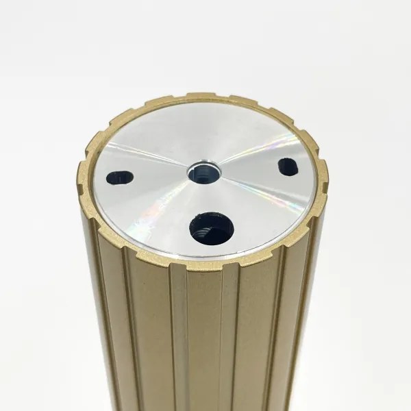 Brilagi - CRISPINA egyfejes spotlámpa 1xGU10/10W/230V, 20 cm, arany