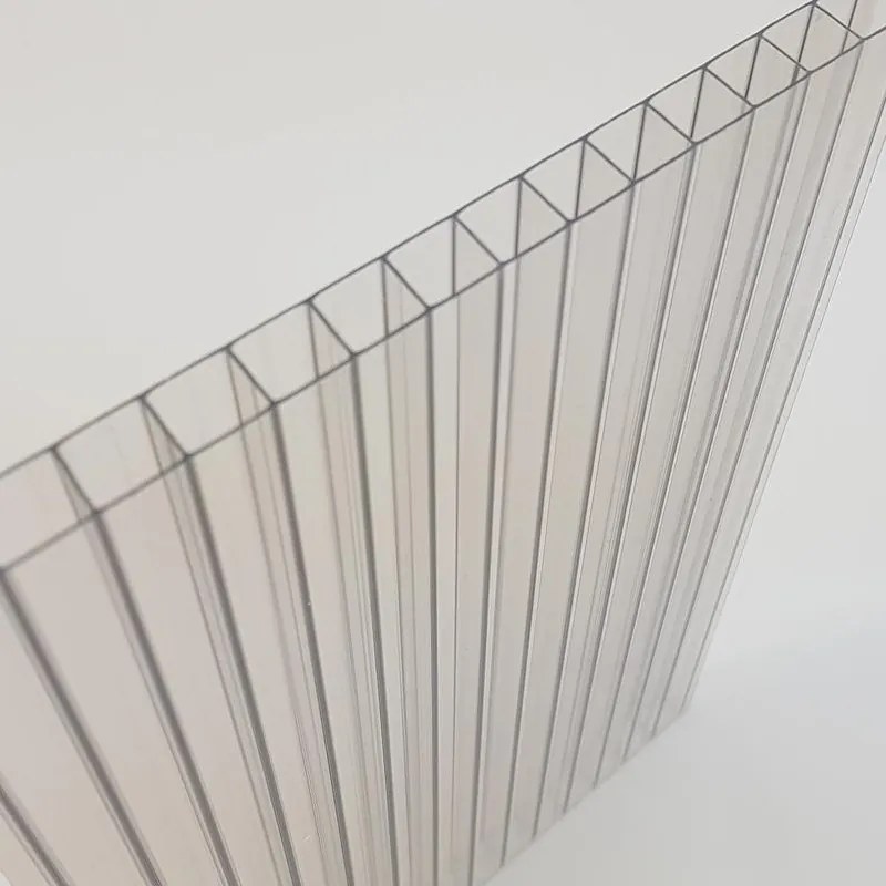 Lapostetős alumínium garázs kocsibeálló antracit 300 cm x 496 cm CP-4L