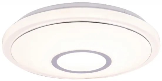 Globo 41386-16SH - CONNOR LED RGBW 16W 230V dimmelhető lámpa + távirányító