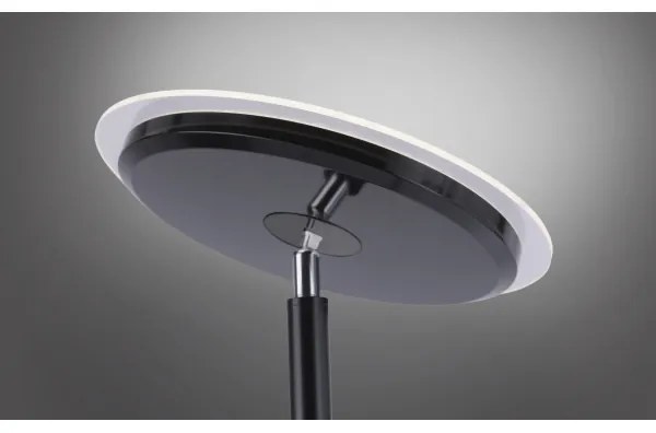 Leuchten Direkt 11729-18 - LED Dimmelhető állólámpa HANS LED/22W/230V