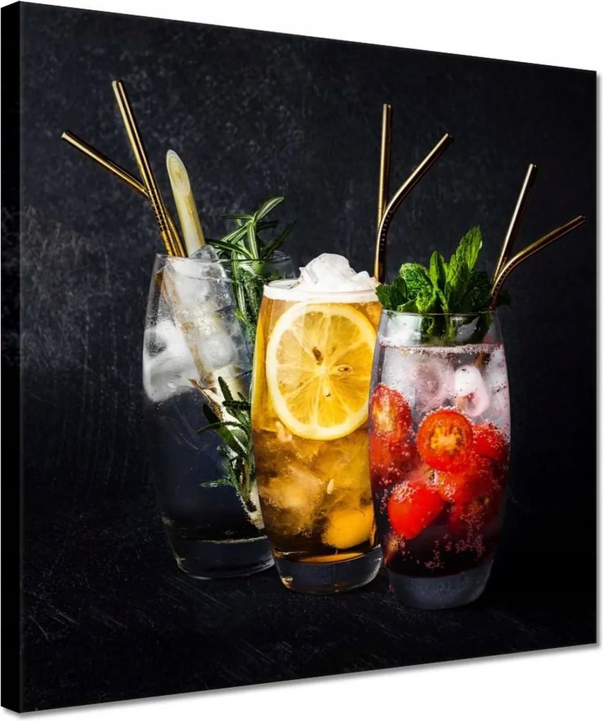 Festmények 30x30 Konyhai képek Forradalmak