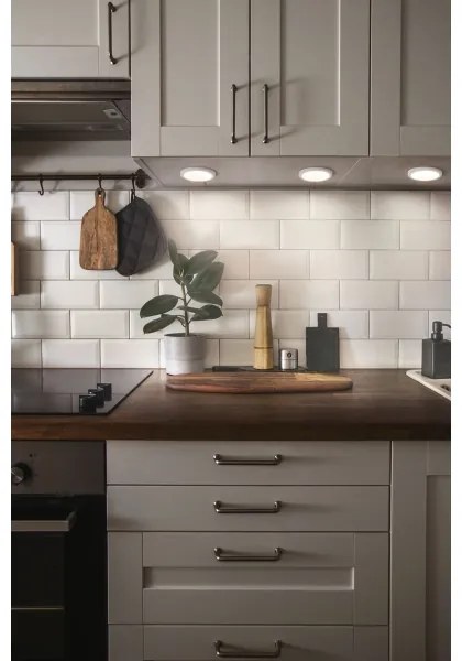 Osram -SZETT 3x dimmelhető LED pult alatti világítótest SMART+ LED/6,5W/230V Wi-Fi