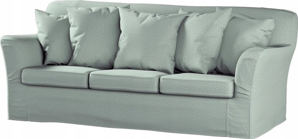 Dekoria Tomelilla 3 személyes kinyitható kanapé huzat Ikea zöld