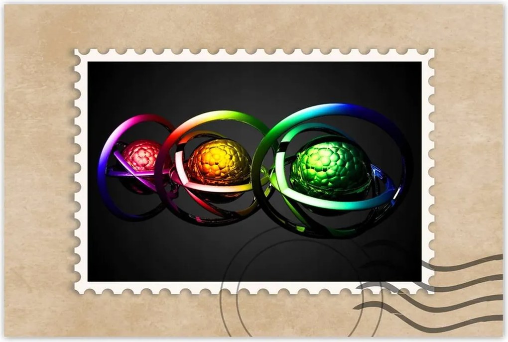 Poszterek 90x60 Kozmikus közelkép