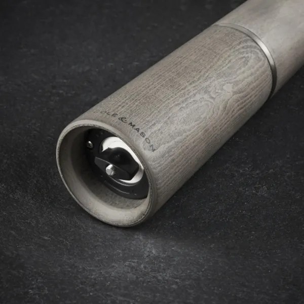 Cole&Mason - Só- és borsdaráló készlet MARLOW bükk 2 db 18,5 cm