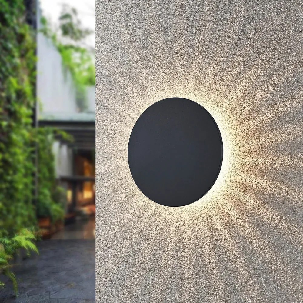 LED kültéri lámpa ø 25 cm Belly – Trio