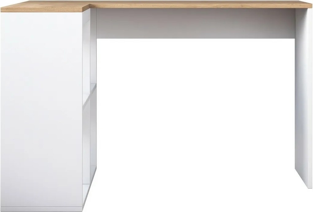 Haril Oak and White íróasztal