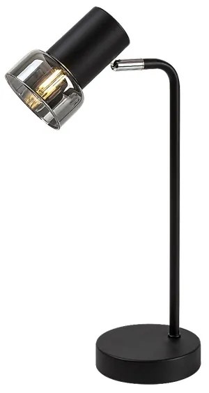 Rabalux 74278 - Asztali lámpa HATICE 1xE14/15W/230V