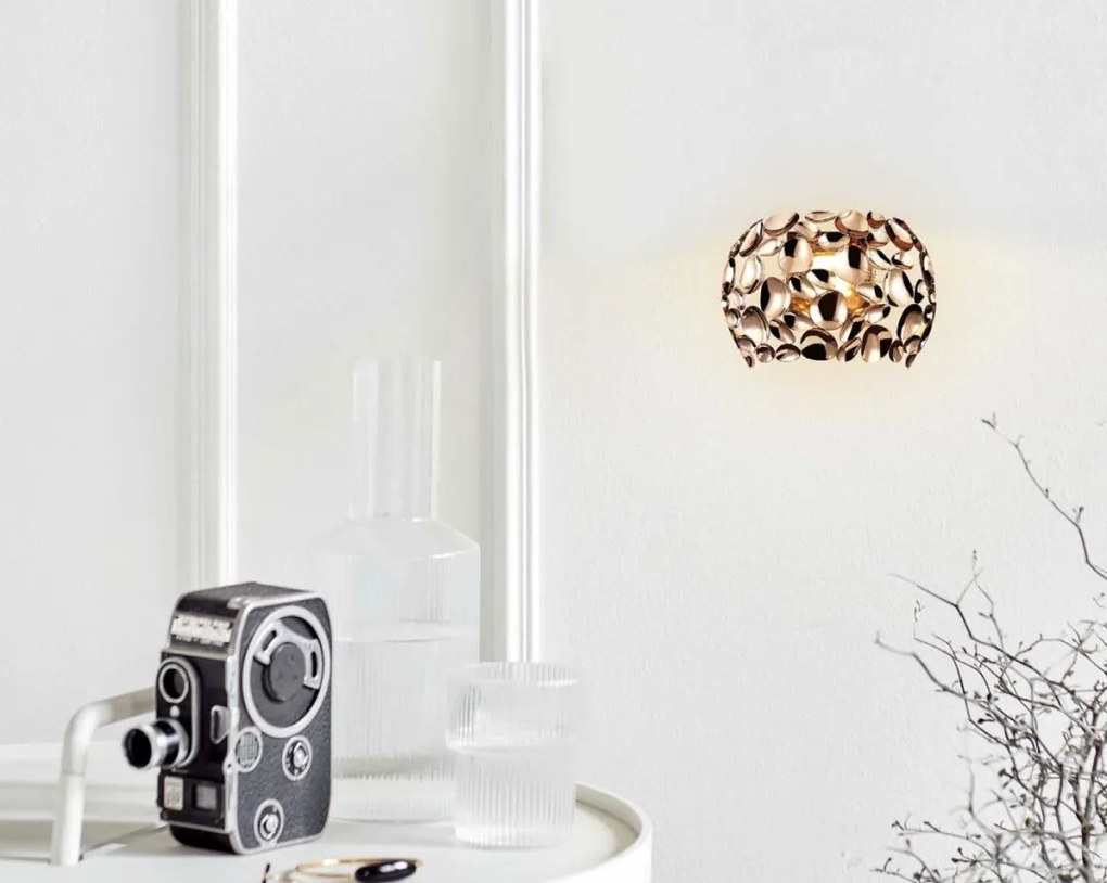 Orlicki Design CARERA OR81480 Fali lámpa 1x7W/G9 IP20