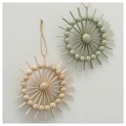 Beads 2 db-os függődísz készlet - Boltze