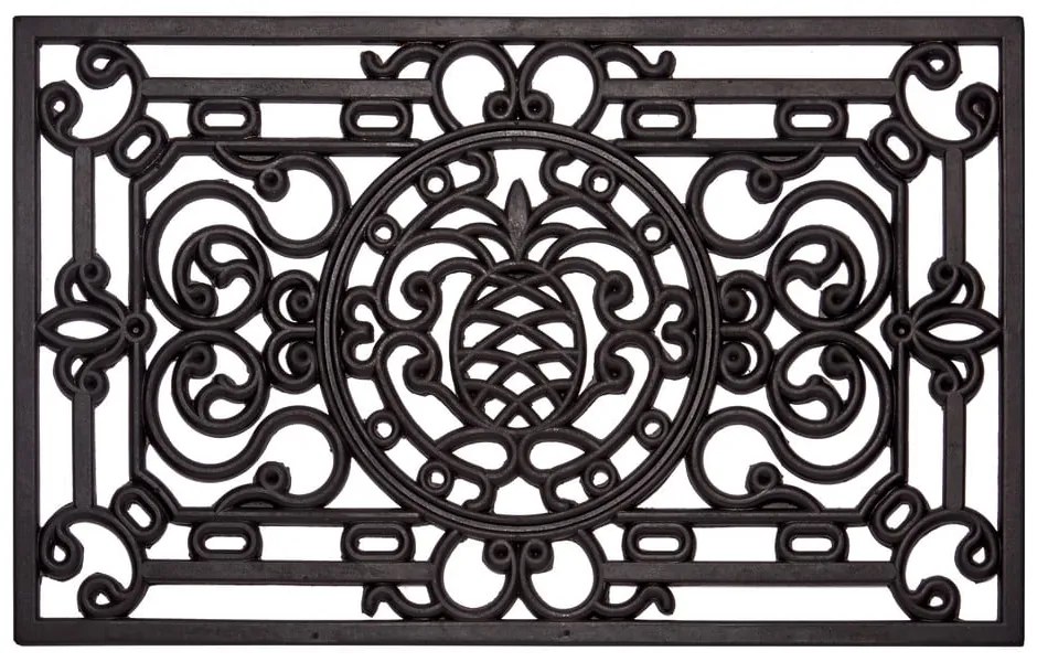 Műanyag lábtörlő 75x45 cm Optik - Hanse Home
