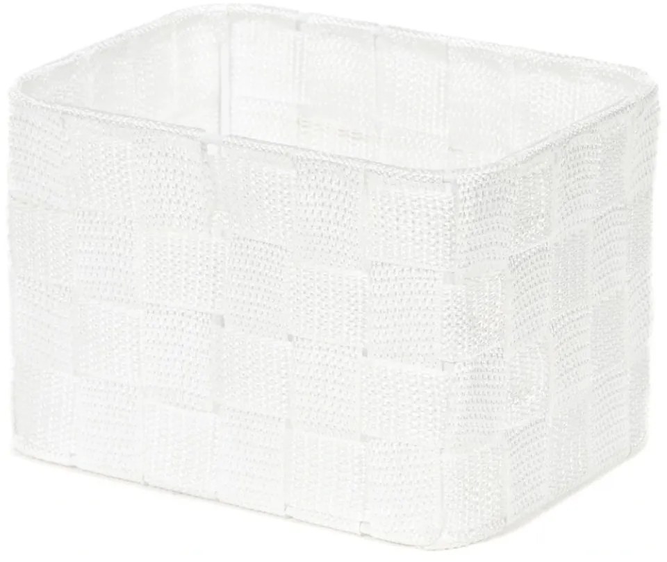 Compactor Compactor TEX fiókos tároló szervező19 x 14 x 13 cm, fehér