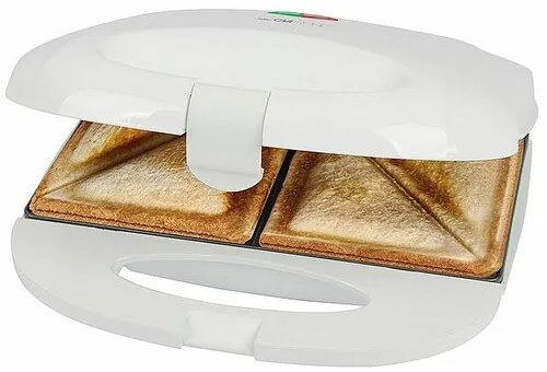 Clatronic ST 3813 WH szendvicssütő