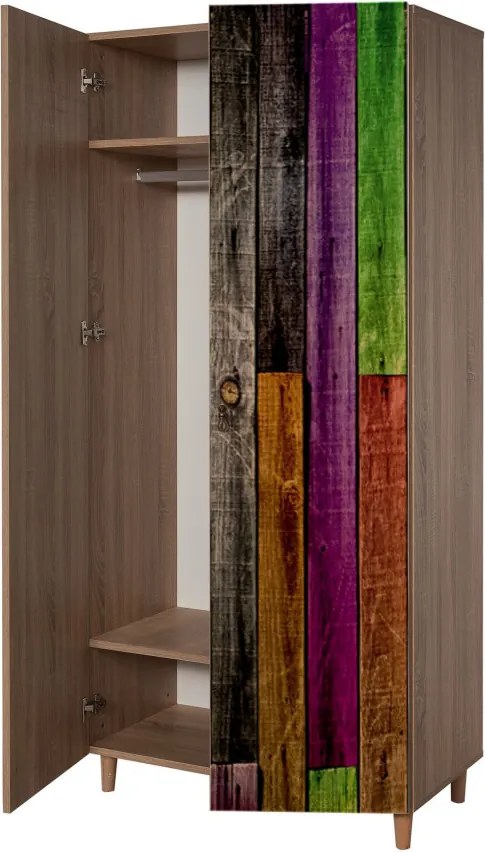 Stil gardróbszekrény, 90 cm – TR863SPH4204
