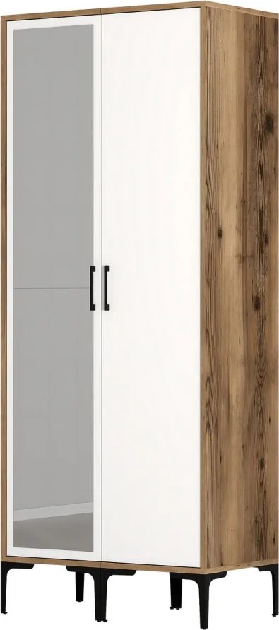 Kumsal RS - Walnut, White