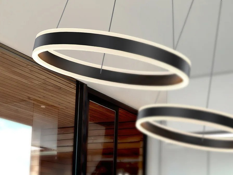 SCHULLER 831956 HELIA Modern Led Függesztett Lámpa LED IP20