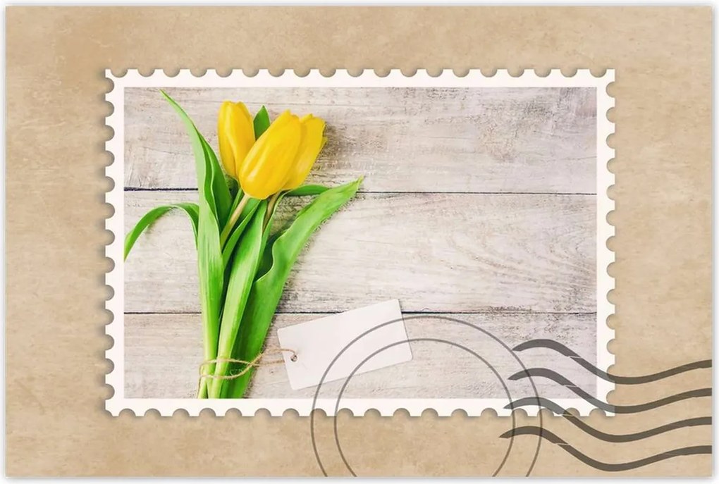 Poszterek 90x60 Nőnap Ajándék Love