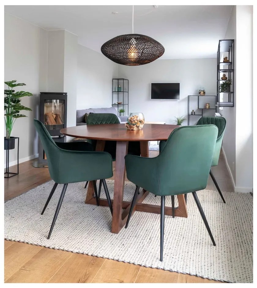 Hellerup kerek étkezőasztal, ø 135 cm - House Nordic