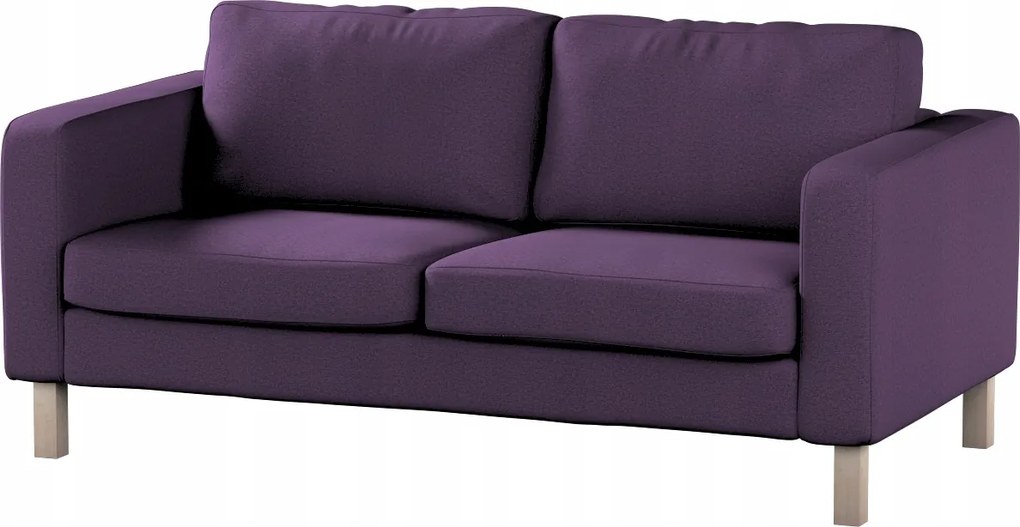 Dekoria Karlstad 2 személyes kinyitható kanapé huzat Ikea