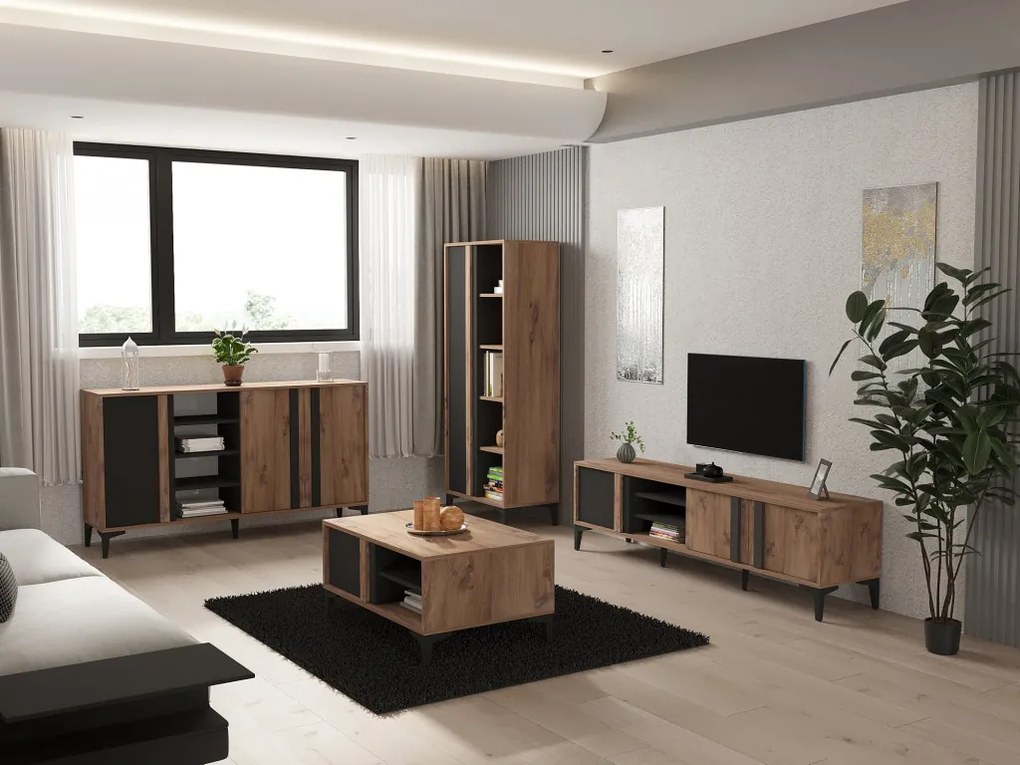 Nappali bútorszett, 180 cm – TR835PUQ6218