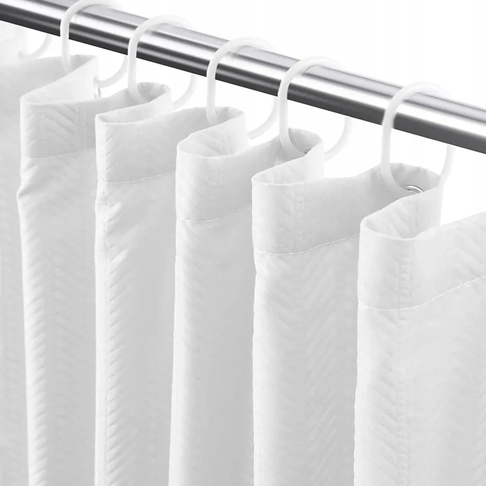 Eazzier zuhanyfüggöny 183 x 183 cm