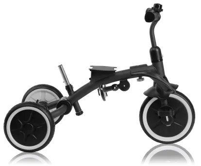 Lionelo - TRIS PLUS gyerek tricikli homokszínű