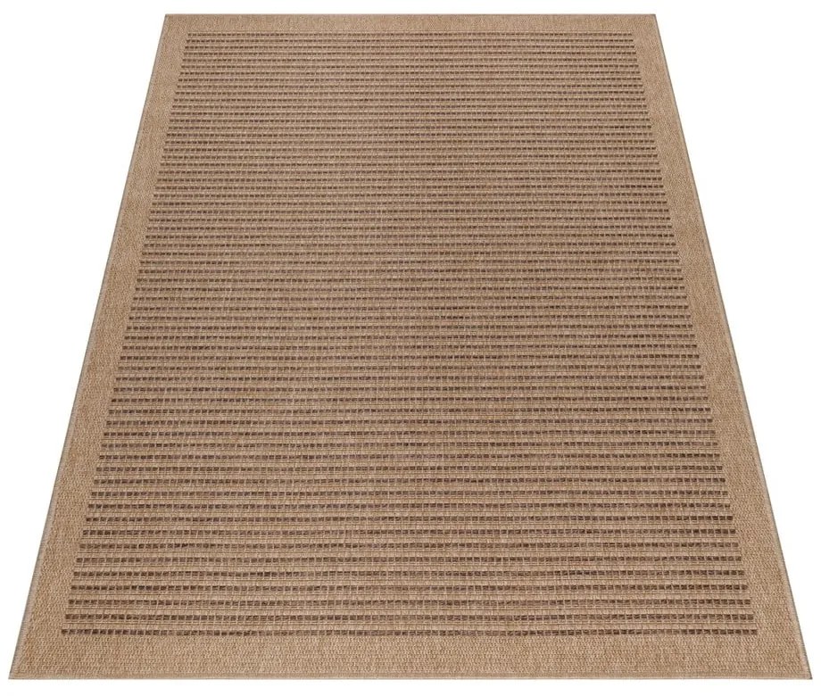 Natúr színű kültéri szőnyeg 160x230 cm Dhaka – Ayyildiz Carpets