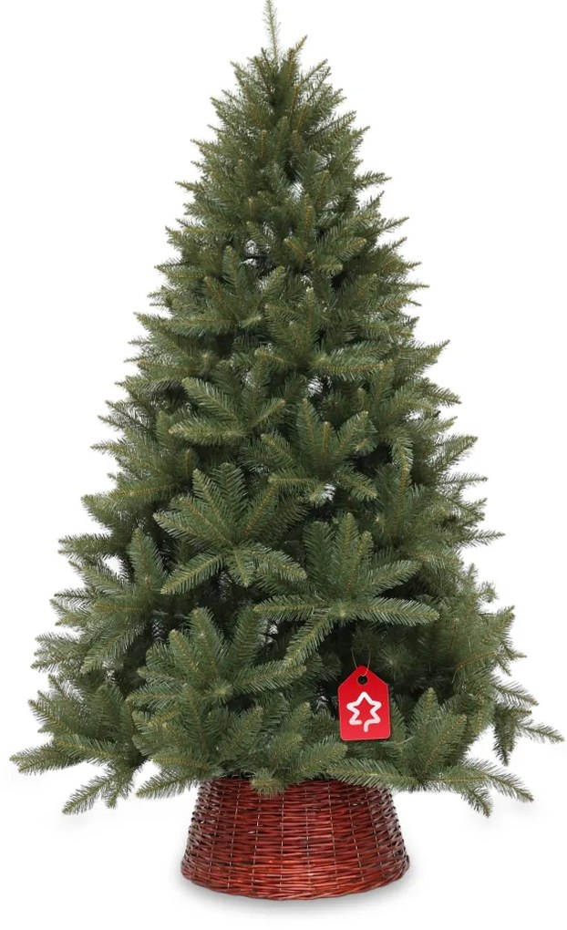 Kaukázusi lucfenyő 2D 150 cm